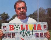 Azkargorta no pudo obtener la nacionalidad boliviana antes de su fallecimiento, revela exministra