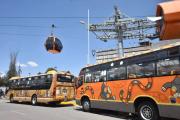 La Paz BUS restablece horarios y garantiza el servicio con el abastecimiento de combustible