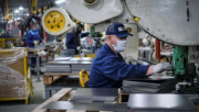 La actividad metalúrgica cayó 4,6% en octubre y no levanta cabeza