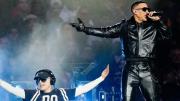 Qué récord rompió Bizarrap tras presentarse en el halftime de la NFL con Daddy Yankee