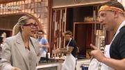 El picante comentario de Maxi López a Wanda Nara en MasterChef Celebrity: “¿No hubo un marroquí?”