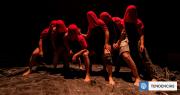 Impulsos, obra de danza contemporánea, destaca valiosa colaboración chileno-colombiana