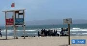 Inician operativo de rescate por bañista desaparecido en La Serena: otros cuatro fueron rescatados