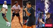 Ranking ATP: hay nuevo Nº1 de Chile y grandes cambios en Top 10 tras Torneo de Maestros