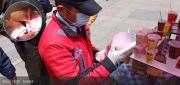 MUNICIPALIDAD SANCIONA A VENDEDORES DE ENSALADAS DE FRUTA EN LA CEJA POR CONDICIONES INSALUBRES
