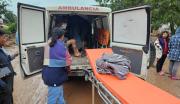 Sedes, junto a autoridades locales, atiende emergencias de salud por desborde de río en Samaipata