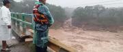 “Ha iniciado el turbión”: Emiten alerta roja por crecida extraordinaria del río Piraí