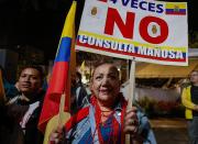 Ecuador: con el 61% se impuso el No a las bases militares imperialistas