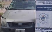 Robo y escape frustrado en Berisso: una pareja cayó tras el ataque a una vivienda en plena madrugada