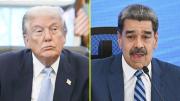 Trump asegura que hablará con Maduro y no descarta envío de tropas: Tenemos que ocuparnos de Venezuela