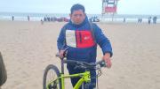 Andaba en bicicleta y escuchó gritos de auxilio: Trabajador cuenta cómo rescató a hermanos argentinos que se ahogaban en La Serena