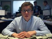 Trabajador fingió robo para quedarse con 8.000 dólares