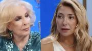 Fabiola Yañez en la mesa de Mirtha Legrand: “Alberto Fernández me quiere sacar a mi hijo”