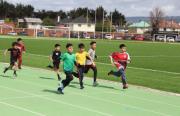 Los atletas que brillaron en el cierre de la Liga Escolar
