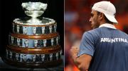 Este martes arranca la Copa Davis: Cómo se juegan los cuartos y todas las estrellas presentes, con Argentina como único sudamericano