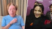 Brillante y va a ser eterno: Andrew LLoyd Weber se deshace en elogios para Lux, el nuevo álbum de Rosalía