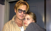 Quiénes son los hijos de Johnny Depp: así son Jack y Lily Rose