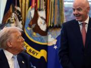 Trump anunció que los hinchas que sacaron entradas para el Mundial 2026 tendrán prioridad para gestionar la visa para ingresar a Estados Unidos