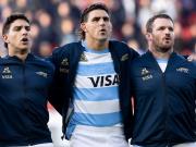 Pablo Matera y el día después de la remontada de Los Pumas vs Escocia que da confianza para visitar a Inglaterra: Nada mejor que llegar como llegamos