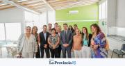 Orrego inauguró el nuevo Centro de Desarrollo Infantil de Chimbas