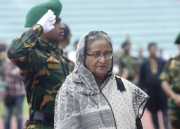 Tribunal de Bangladesh condena a muerte a ex primera ministra Sheikh Hasina