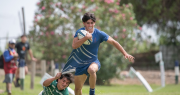 Rugby: comenzó la fase final del Argentino Juvenil M-17 en San Juan