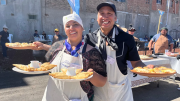 La fiesta Patagónica de la Empanada: pasión y sabor en Zapala