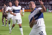 El Chelo y una racha goleadora sin fin: otro gol del delantero para que Gimnasia sueñe