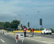 Fallas en la señalización de los trabajos de mantenimiento podrían provocar accidentes