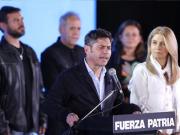 Kicillof y dirigentes peronistas cuestionaron la condena a De Vido
