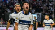 Torneo Clausura: goleada de Gimnasia, empate polémico entre Huracán y Barracas y más