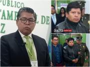 Fiscalía pide cárcel para el exejecutivo de la COB, Juan Carlos Huarachi
