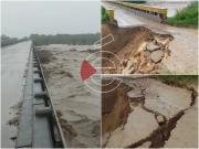 Santa Cruz queda aislada tras colapso de las rutas a Cochabamba