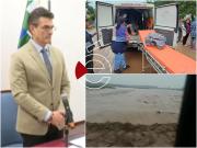 Gobierno crea comisión de emergencia para atender desastres en Samaipata y Paz viajará a Santa Cruz