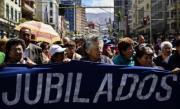 Jubilados exigen intervención y auditorías a la Gestora Pública
