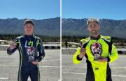 Con grandes espectáculos, el Prokart definió a sus campeones en Lago Escondido