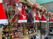 Comerciantes esperan repunte en las ventas tras pago de aguinaldos en Palo Negro