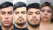 Cuatro chilenos detenidos en Miami por violento robo de joyas, hay una mujer involucrada