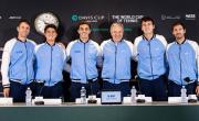 Etcheverry: “Disfruto mucho jugar la Davis”