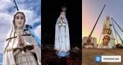 Inauguran la estatua de la Virgen María más grande del mundo en Brasil: supera al Cristo Redentor