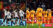 Dos potencias se suman: Alemania y Países Bajos aumentan a 34 el número de clasificados al Mundial