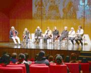 UTalca reafirmó compromiso cultural con jornadas sobre artes visuales y coleccionismo