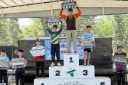 BMX: Jahir Elias cerró otro gran año y se consagró Campeón Argentino y del Open