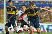 En que instancia de los palyoffs pueden enfrentarse River y Boca