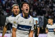 El Lobo está: Gimnasia aplastó a Platense como visitante y se metió a los playoffs