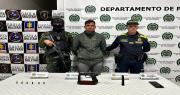 Antioquia: Capturan a alias “Richard” de las disidencias de las Farc