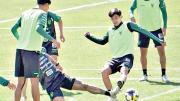 Bolivia va por el triunfo frente a Japón (06:15)