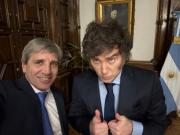 El Gobierno sostuvo el superávit fiscal en octubre