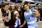 Pablo Matera, referente de Los Pumas: Estamos haciendo cosas muy lindas juntos