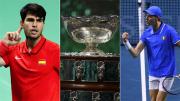 ¿Otra vez cambia la Copa Davis? La idea que toma fuerza en el tenis y las contundentes opiniones de Alcaraz y Sinner